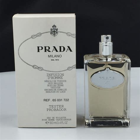 prada infusion d homme|prada fragrances men's.